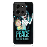 Rick And Morty Motorola Moto G Power 5G 2025 DC1579