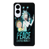 Rick And Morty Samsung Galaxy S25 Edge DC1579