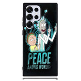 Rick And Morty Samsung Galaxy S24 Ultra Case DC1579