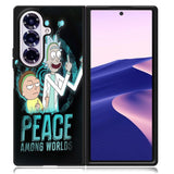 Rick And Morty Samsung Galaxy Z Fold 7 Case DC1579