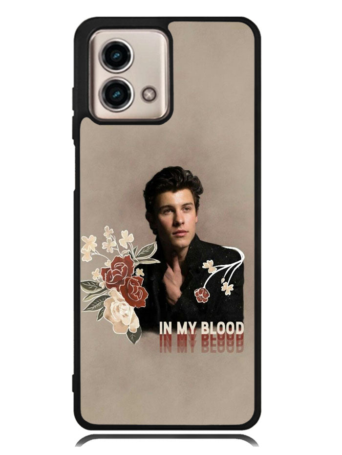 Shawn Mendes Album Motorola Moto G Stylus 5G 2023 Case