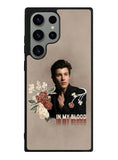 Shawn Mendes Album Samsung Galaxy S23 Ultra 5G Case