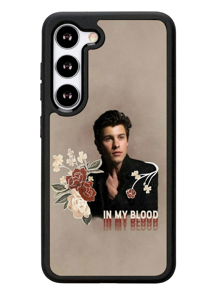 Shawn Mendes Album Samsung Galaxy S23 Plus 5G / Samsung Galaxy S23+ 5G Case