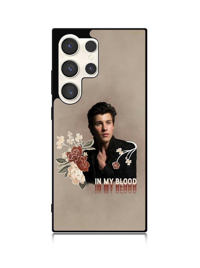 Shawn Mendes Album Samsung Galaxy S25 Ultra 5G Case