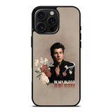 Shawn Mendes Album iPhone 16 Pro Case DC1664