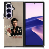 Shawn Mendes Album Samsung Galaxy Z Fold 7 Case DC1664