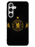 Chelsea FC 4th Samsung Galaxy S25 5G Case