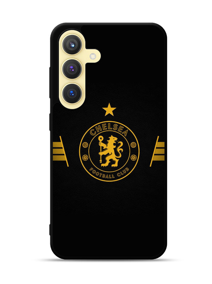 Chelsea FC 4th Samsung Galaxy S25 Plus 5G , Samsung Galaxy S25+ 5G Case