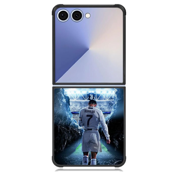 Cristiano Ronaldo Cr7 Case Samsung Galaxy Z Flip 7 Case DC0399