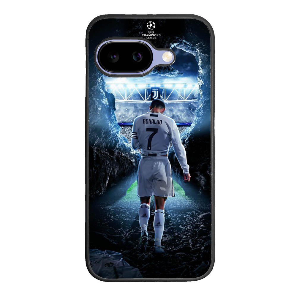 Cristiano Ronaldo Cr7 Case Google Pixel 10A Case DC0399