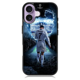 Cristiano Ronaldo Cr7 Case iPhone 16 Plus Case DC0399