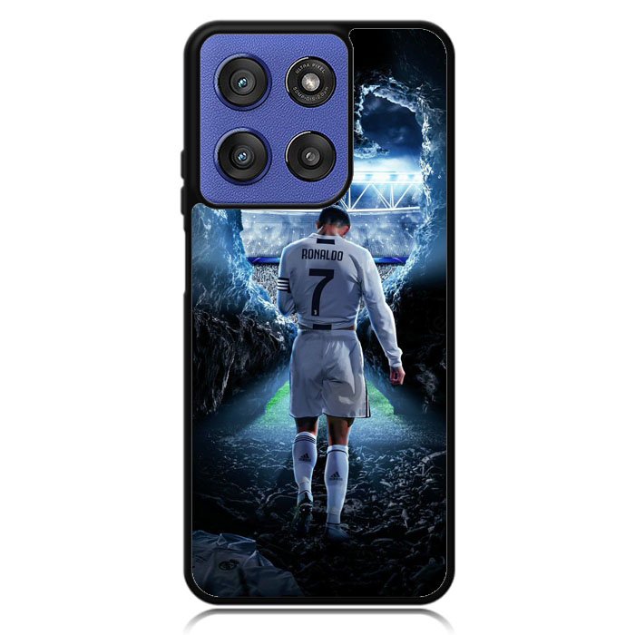 Cristiano Ronaldo Cr7 Case Motorola Moto G Stylus 5G 2025 DC0399