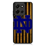 Notre Dame Fighting Irish Motorola Moto G Power 5G 2025 DC1298