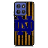 Notre Dame Fighting Irish Motorola Moto G Stylus 5G 2025 DC1298