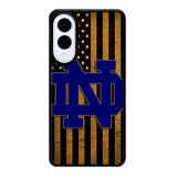 Notre Dame Fighting Irish Samsung Galaxy S25 Edge DC1298