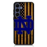 Notre Dame Fighting Irish Samsung Galaxy S25 FE DC1298