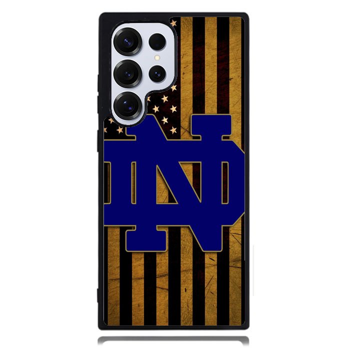 Notre Dame Fighting Irish Samsung Galaxy S25 Ultra Case DC1298