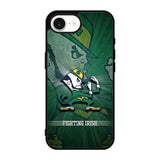 Notre Dame Poster iPhone 17e Case DC1307