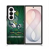 Notre Dame Poster Samsung Galaxy Z Fold 8 Ultra Case DC1307