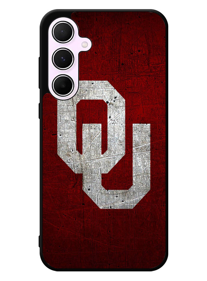 Oklahom Sooners Samsung Galaxy A35 5G Case