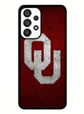 Oklahom Sooners Samsung Galaxy A53 5G Case