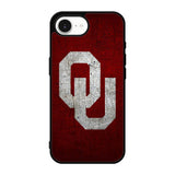 Oklahom Sooners iPhone 17e Case