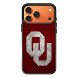 Oklahom Sooners iPhone 18 Pro Case