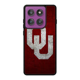 Oklahom Sooners Motorola Moto Edge 60 Pro Case