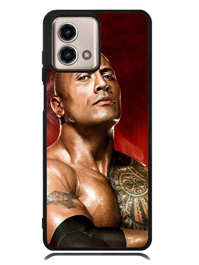 The Rock Wwe Motorola Moto G Stylus 5G 2023 Case