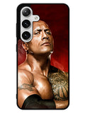 The Rock Wwe Samsung Galaxy S25 5G Case