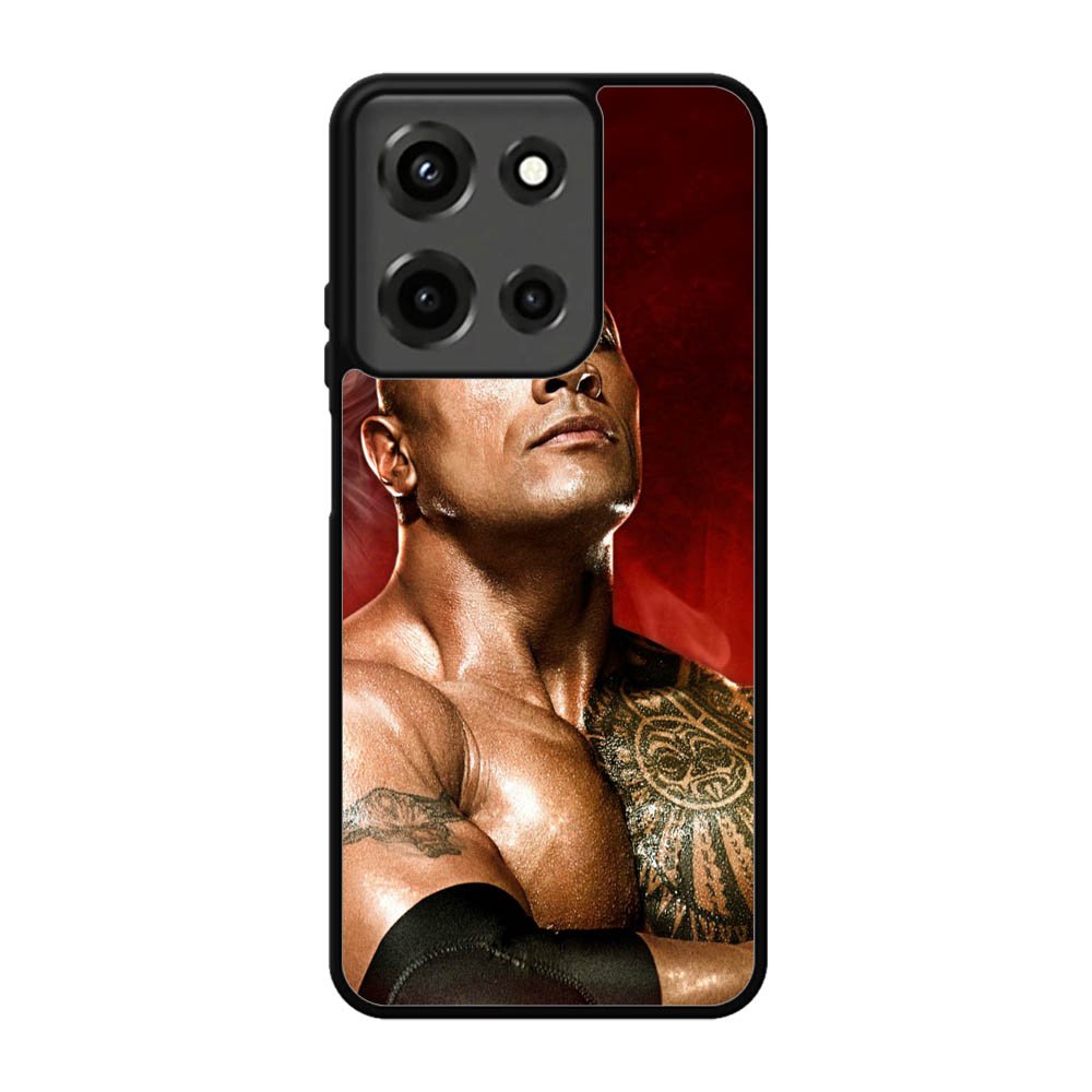 The Rock Wwe Motorola Moto G 5G 2025 Case DC3939