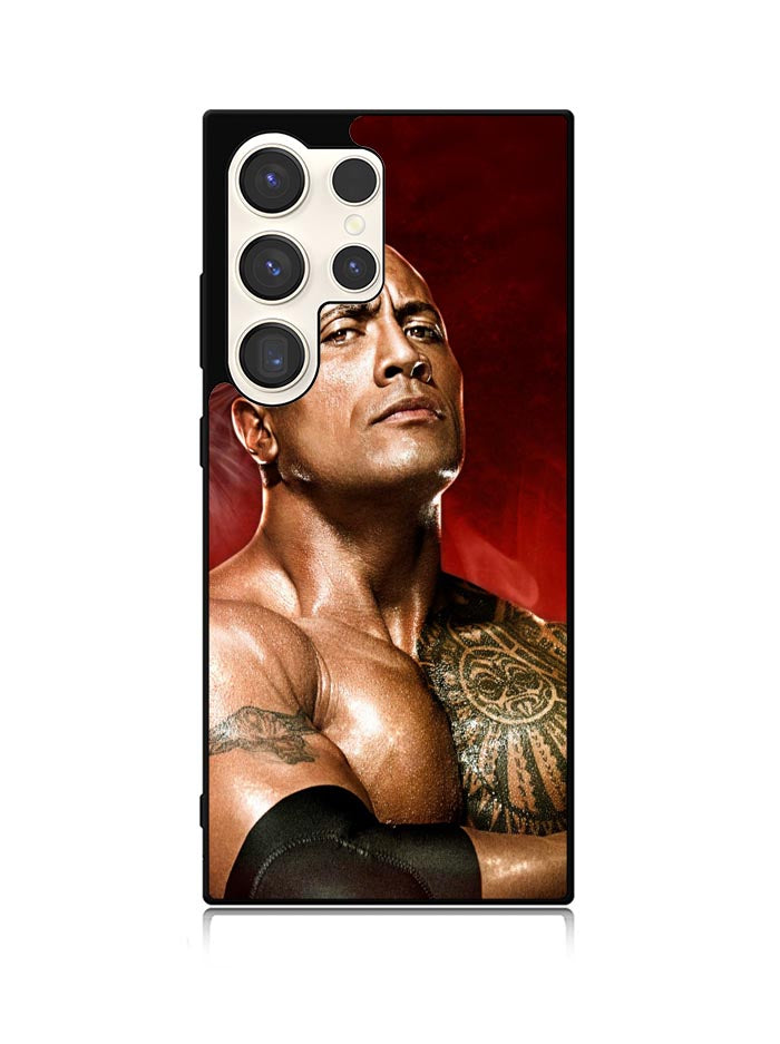 The Rock Wwe Samsung Galaxy S25 Ultra 5G Case