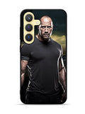 THE Rock Samsung Galaxy S24 Plus 5G , Samsung Galaxy S24+ 5G Case