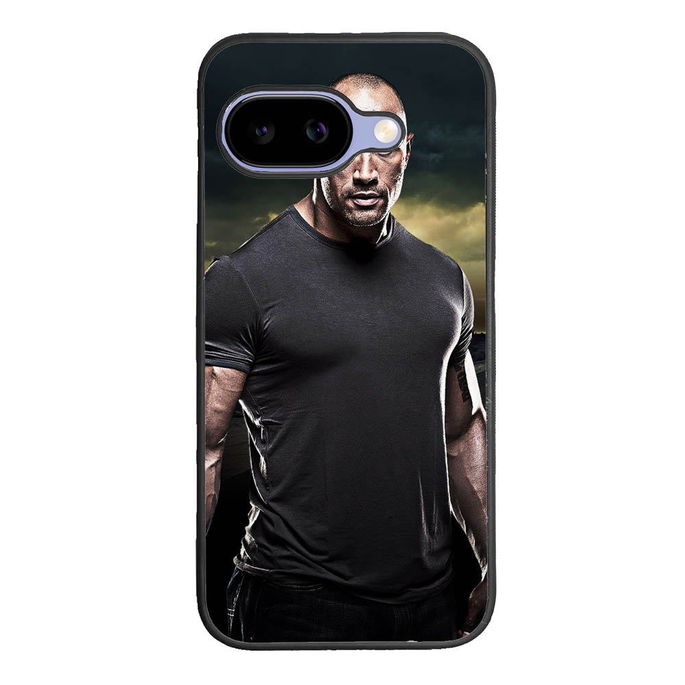 THE Rock Google Pixel 10A Case