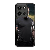 THE Rock Motorola Moto G 5G 2025 Case DC3937