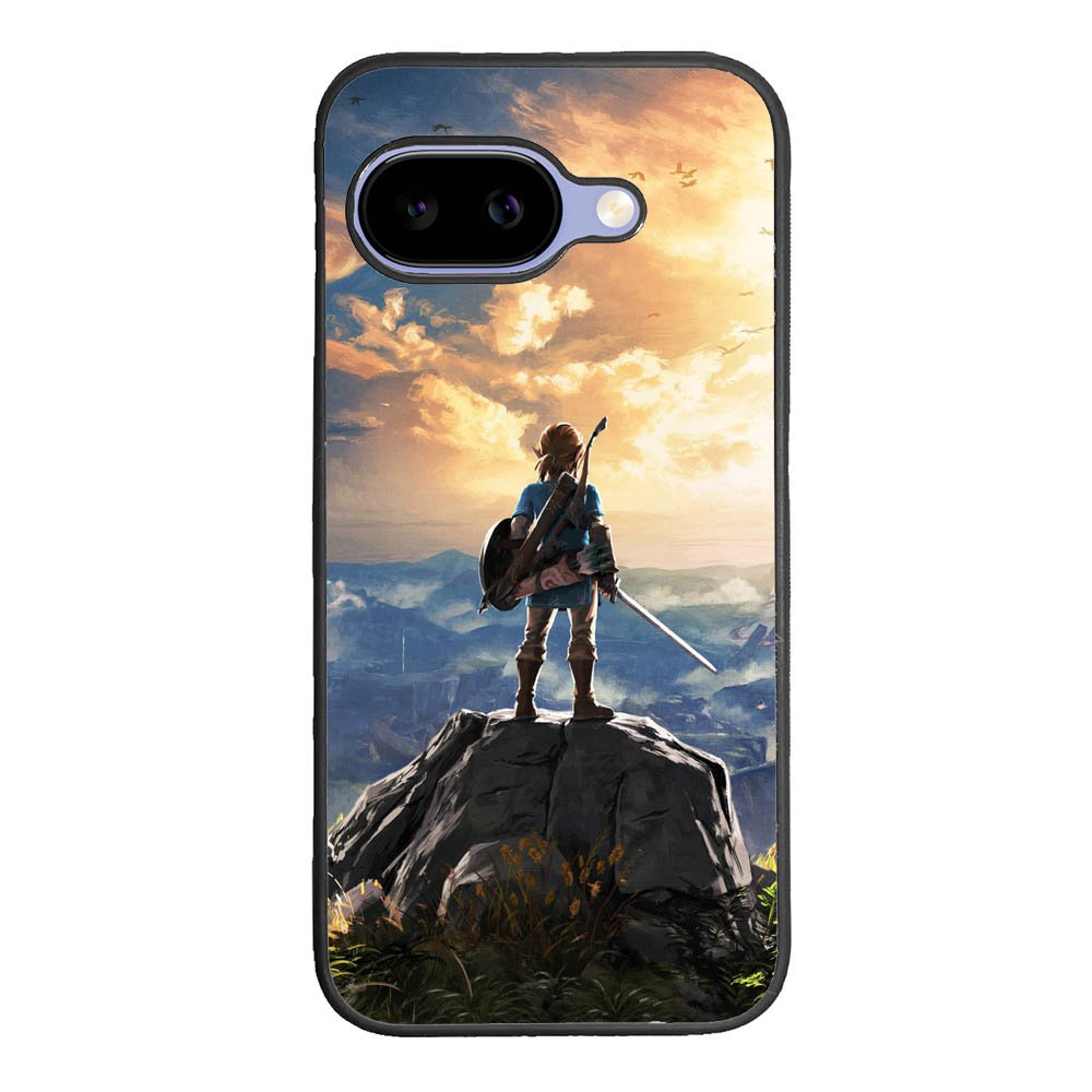 Legend of Zelda 2nd Google Pixel 10A Case