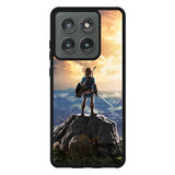Legend of Zelda 2nd Motorola Moto Edge 2025 Case