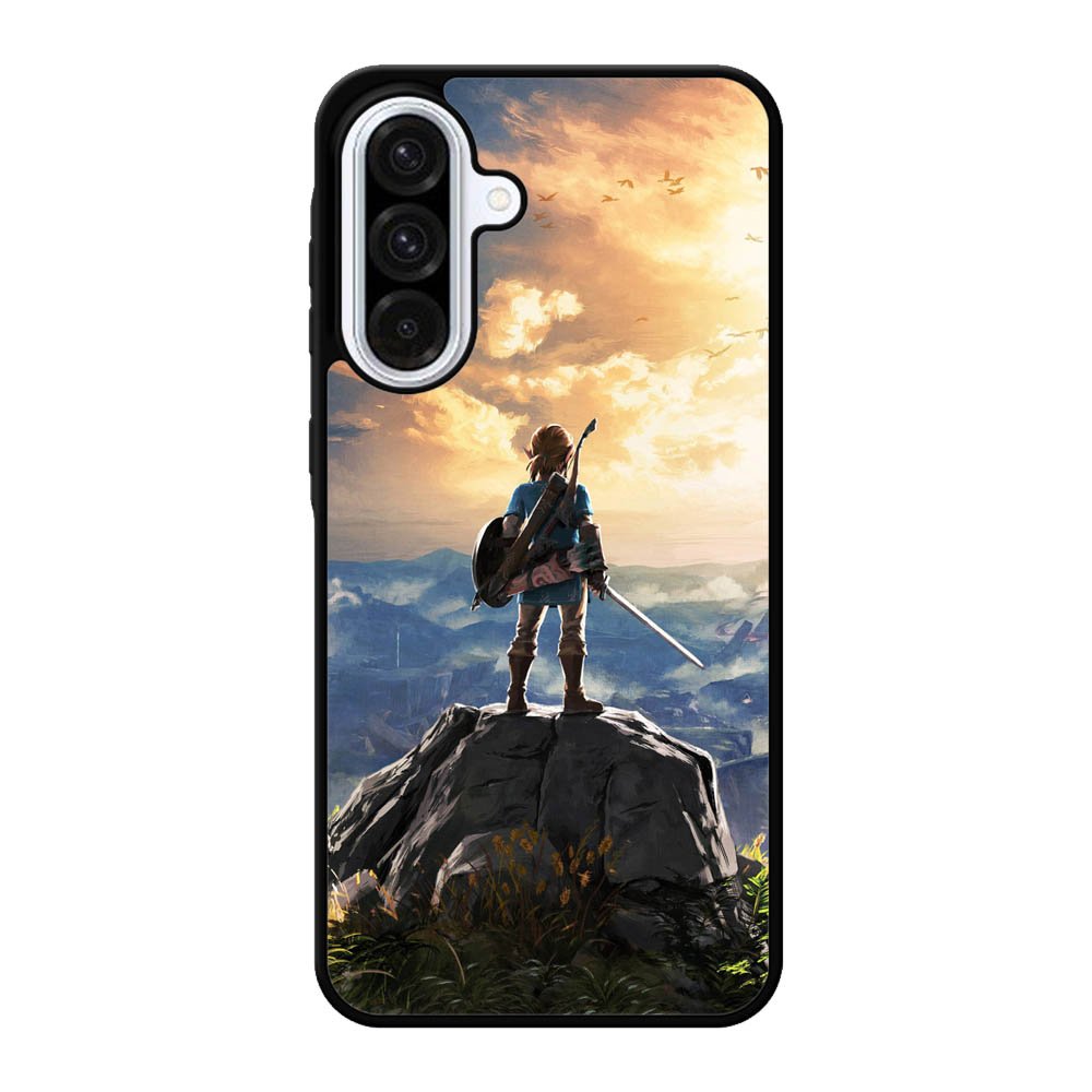 Legend of Zelda 2nd Samsung Galaxy A56 Case DC4845