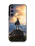 Legend of Zelda 2nd Samsung Galaxy S23 FE 5G Case