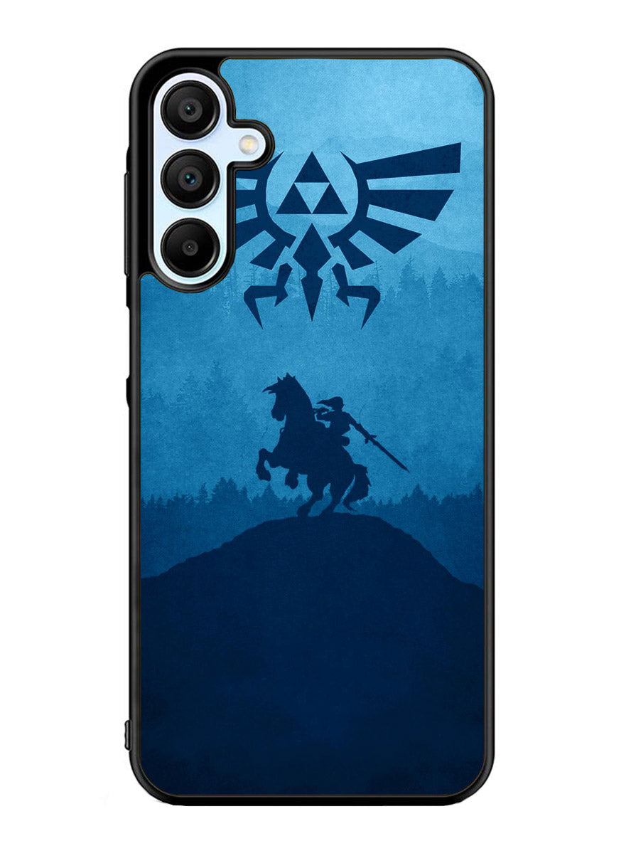 The legend of zelda 1st Samsung Galaxy A25 5G Case