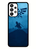 The legend of zelda 1st Samsung Galaxy A53 5G Case