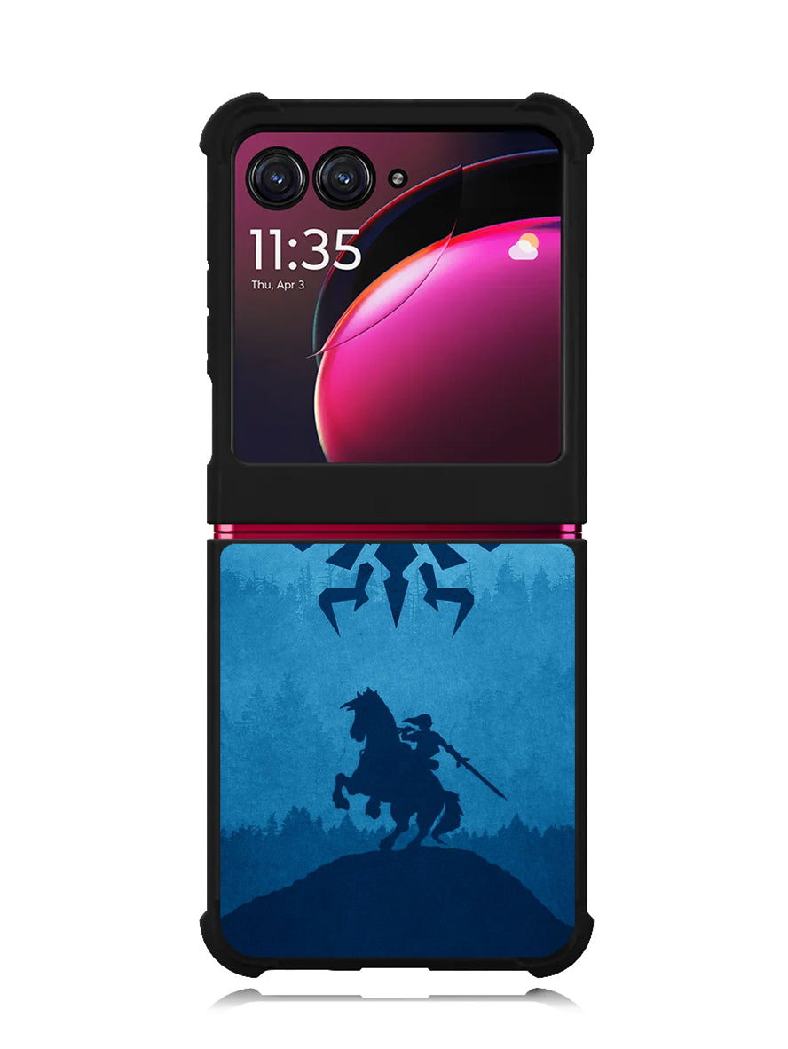 The legend of zelda 1st Motorola Moto Razr Plus 2023 , Moto Razr+ 2023 Case