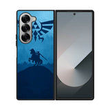 The legend of zelda 1st Samsung Galaxy Z Fold 7 5G Case
