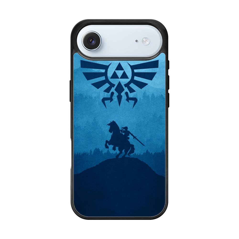 The legend of zelda 1st iPhone Air Case
