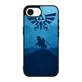 The legend of zelda 1st iPhone 17e Case