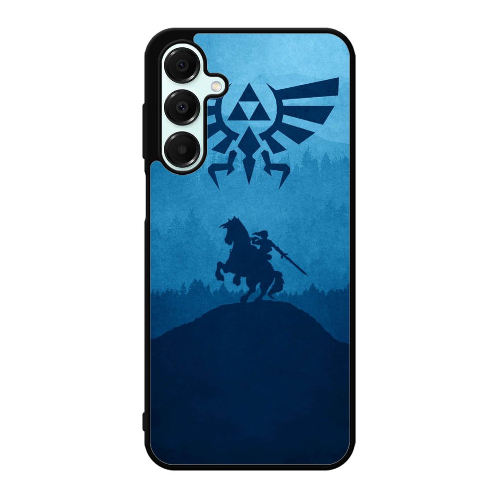 The legend of zelda 1st Samsung Galaxy A16 Case DC5581