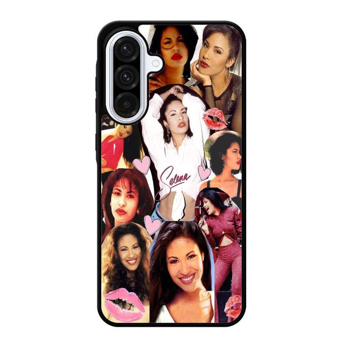 Selena Quintanilla Collage Samsung Galaxy A26 Case DC1656
