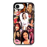 Selena Quintanilla Collage iPhone 16e Case DC1656