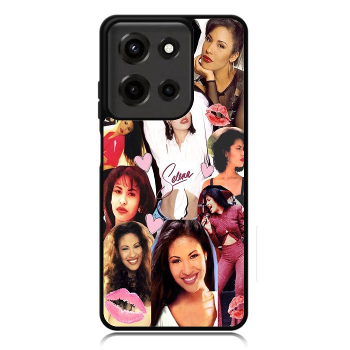 Selena Quintanilla Collage Motorola Moto G Power 5G 2025 DC1656