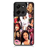 Selena Quintanilla Collage Motorola Moto G Power 5G 2025 DC1656